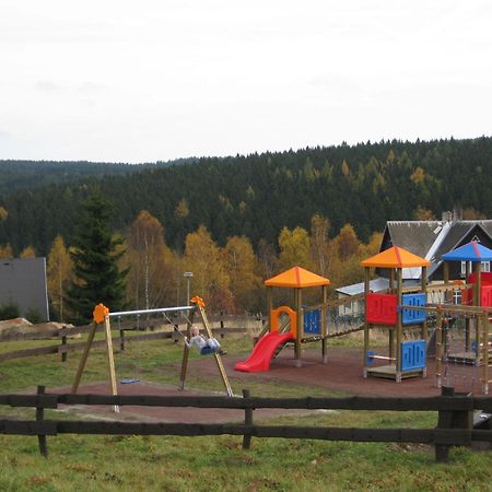 Holiday Home In Bohemia Near Ski Area And Forests Abertamy Exterior photo